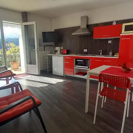 Apartment Le Petit De La Tour *